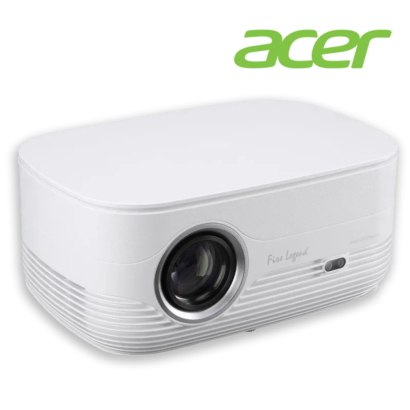 ACER VIDEOPROJECTEUR PORTABLE LCD 1080P 2Y